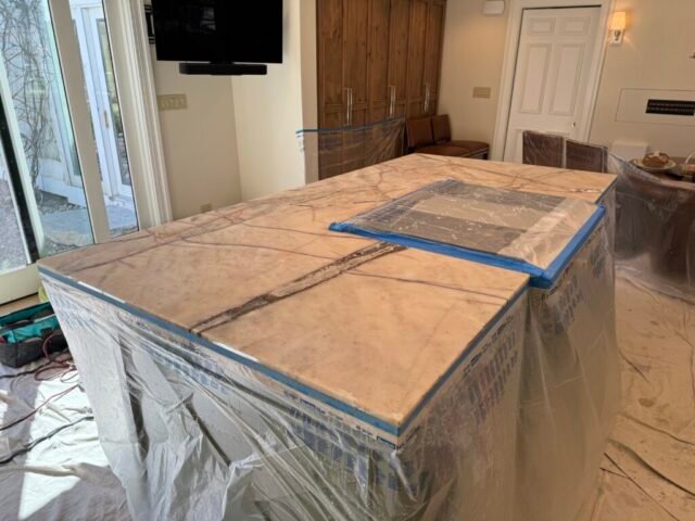 Kitchen Stone Surface Repair in Chicago (2)